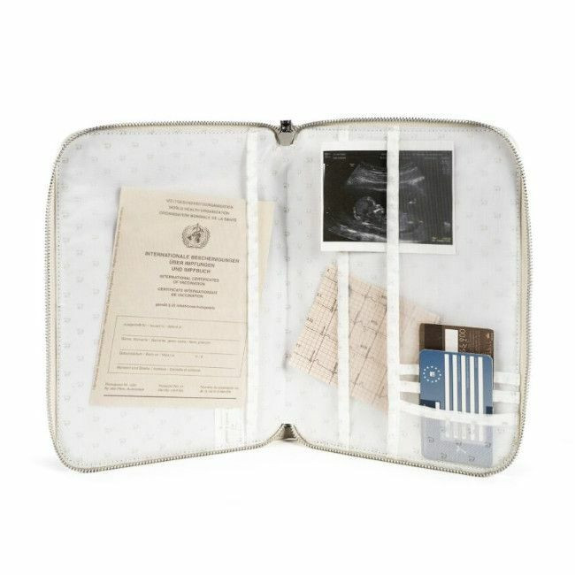 Pasito a Pasito Porta-Documentos Toile de Jouy Cream 1120900294