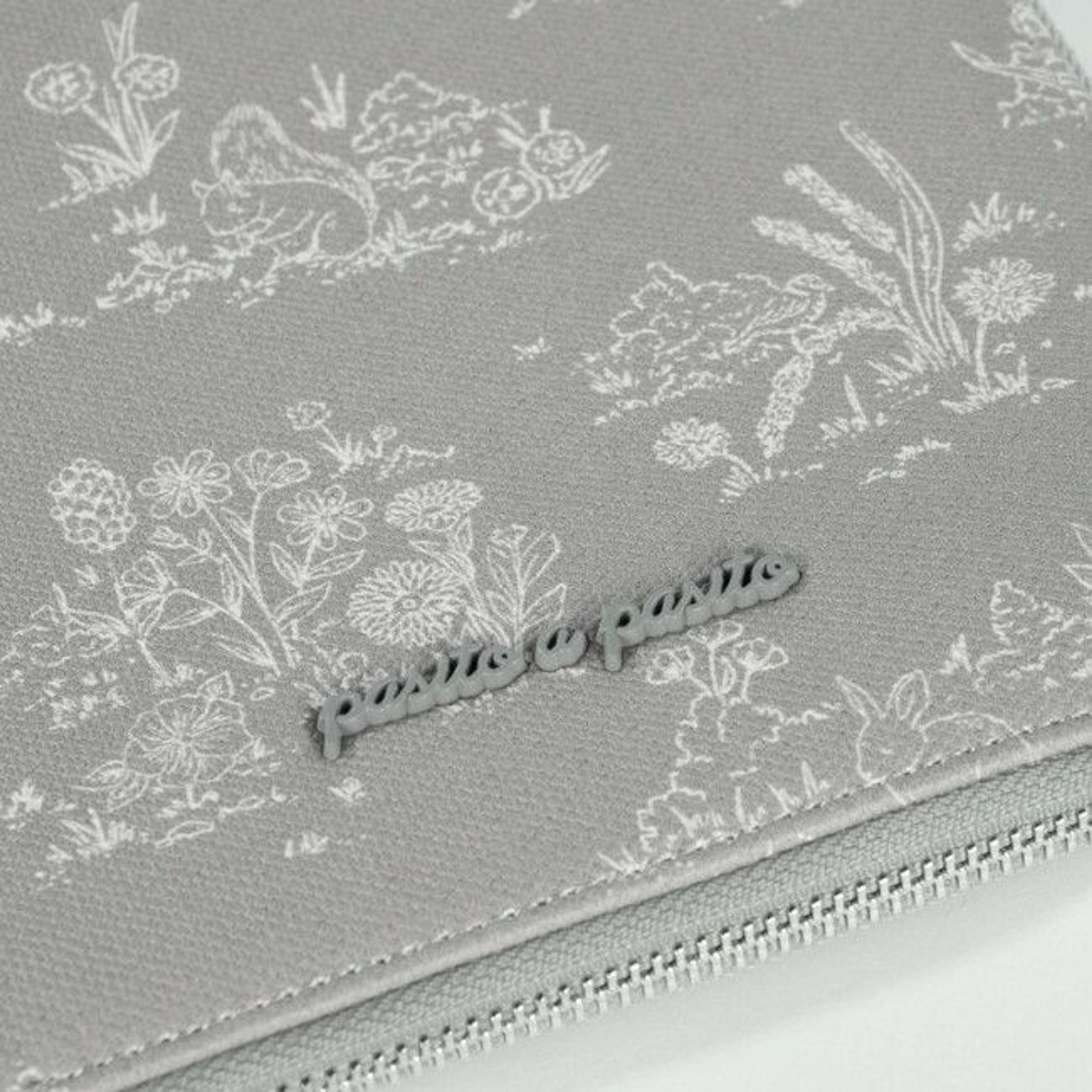 Pasito a Pasito Porta-Documentos Toile de Jouy Forest 1120900295