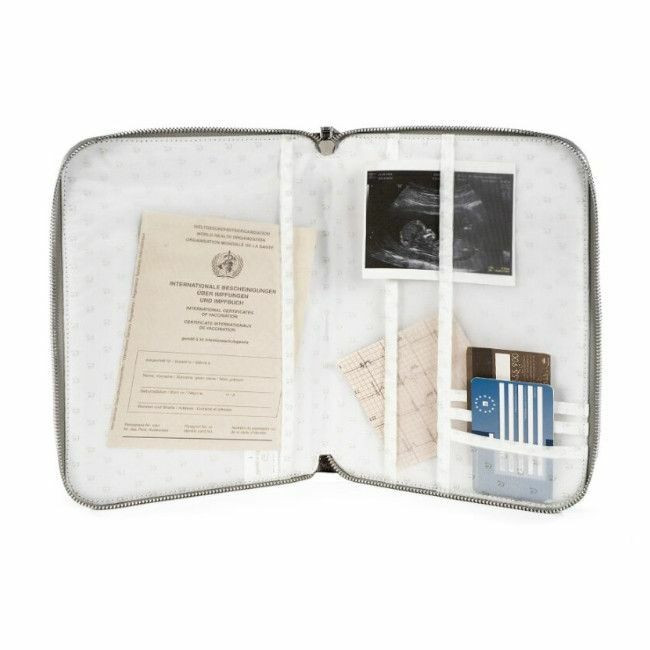 Pasito a Pasito Porta-Documentos Toile de Jouy Forest 1120900295