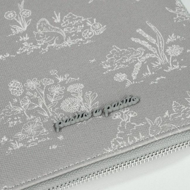 Pasito a Pasito Porta-Documentos Toile de Jouy Forest 1120900295