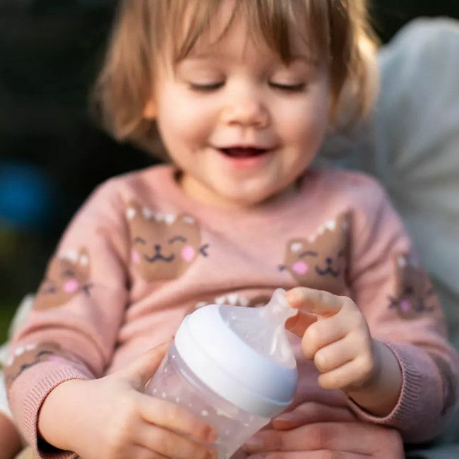 Philips AVENT 2 Tetinas Natural Response Fluxo 5 +6M SCY965/02