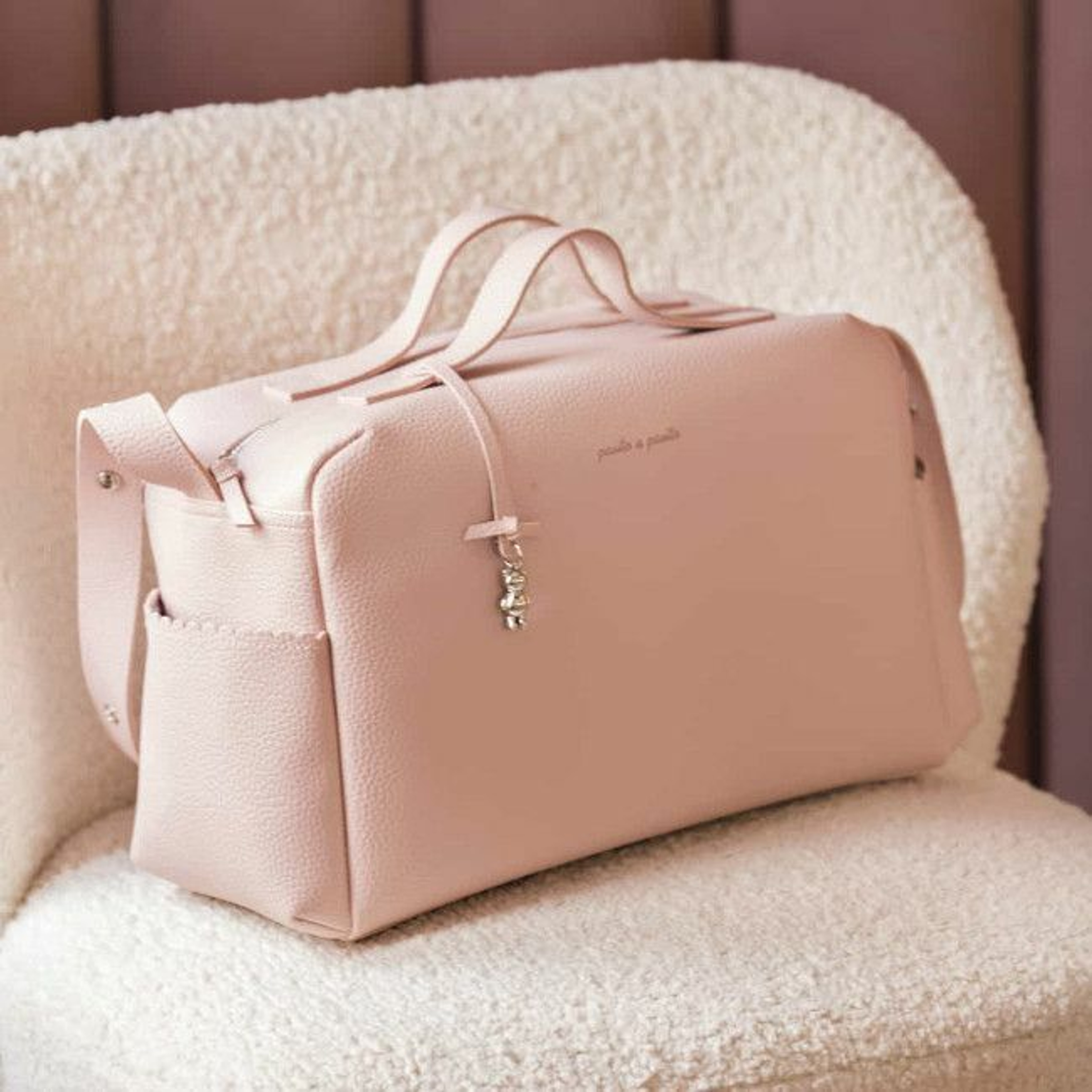 Pasito a Pasito Saco Muda-Fraldas Icon Rose 1120900305