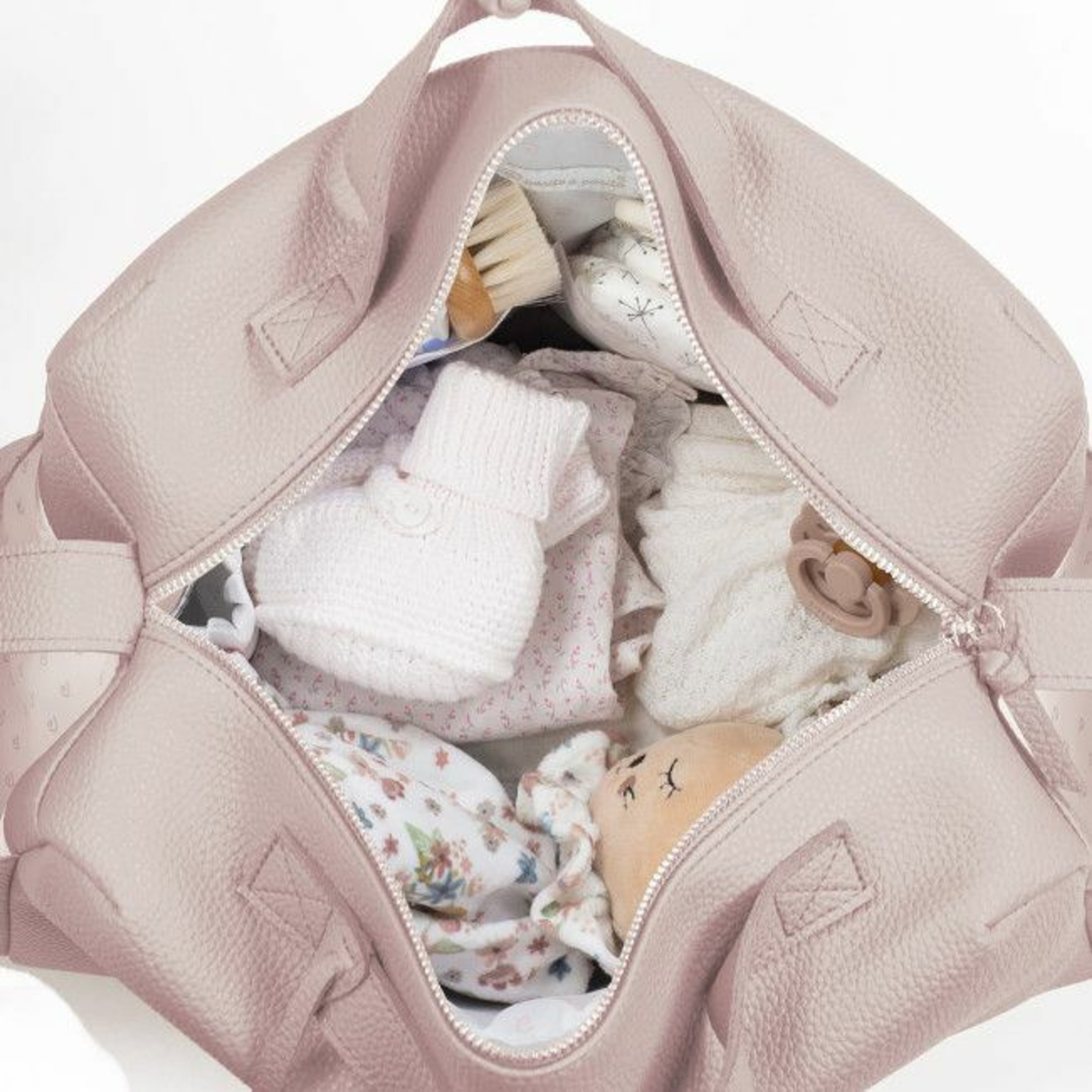 Pasito a Pasito Saco Muda-Fraldas Icon Rose 1120900305