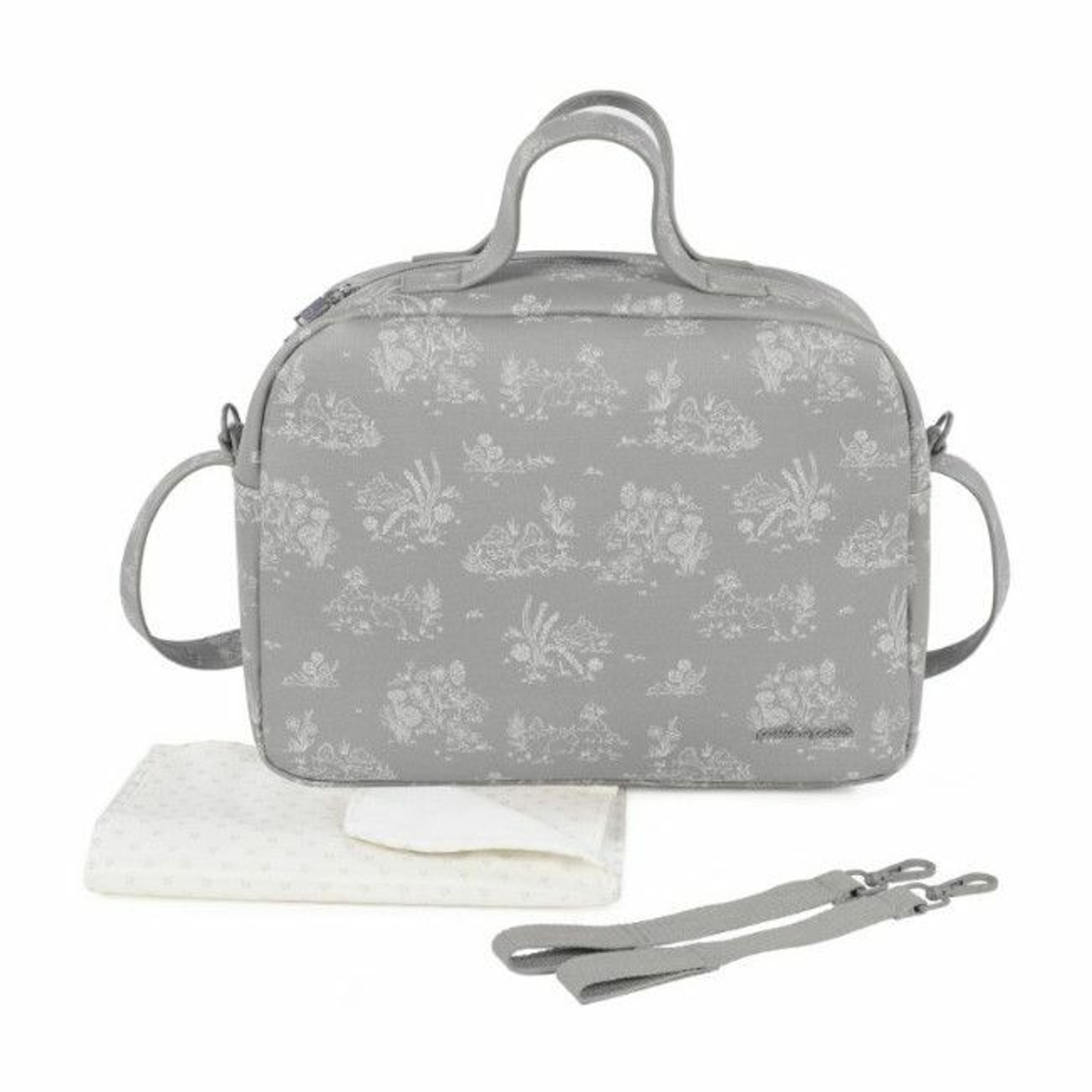 Pasito a Pasito Toile de Jouy Forest Changing Bag 1120900283