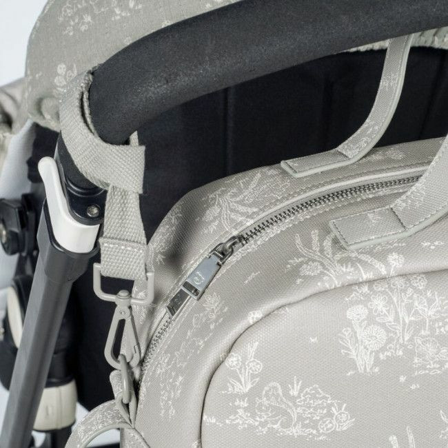 Pasito a Pasito Saco Muda-Fraldas Toile de Jouy Forest 1120900283