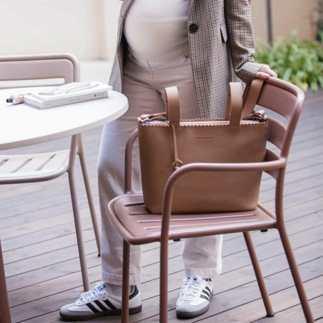 Pasito a Pasito Saco de Carrinho Icon Caramel 1120900312