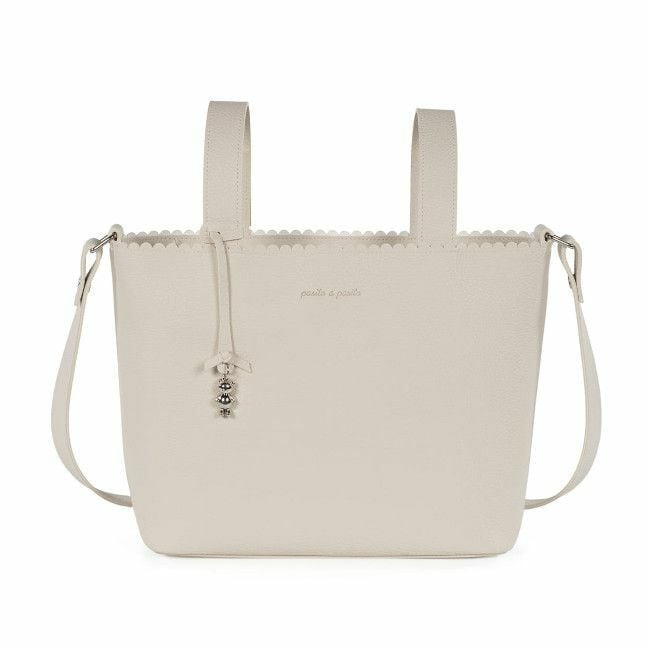 Pasito a Pasito Icon Cream Pushchair Bag 1120900310