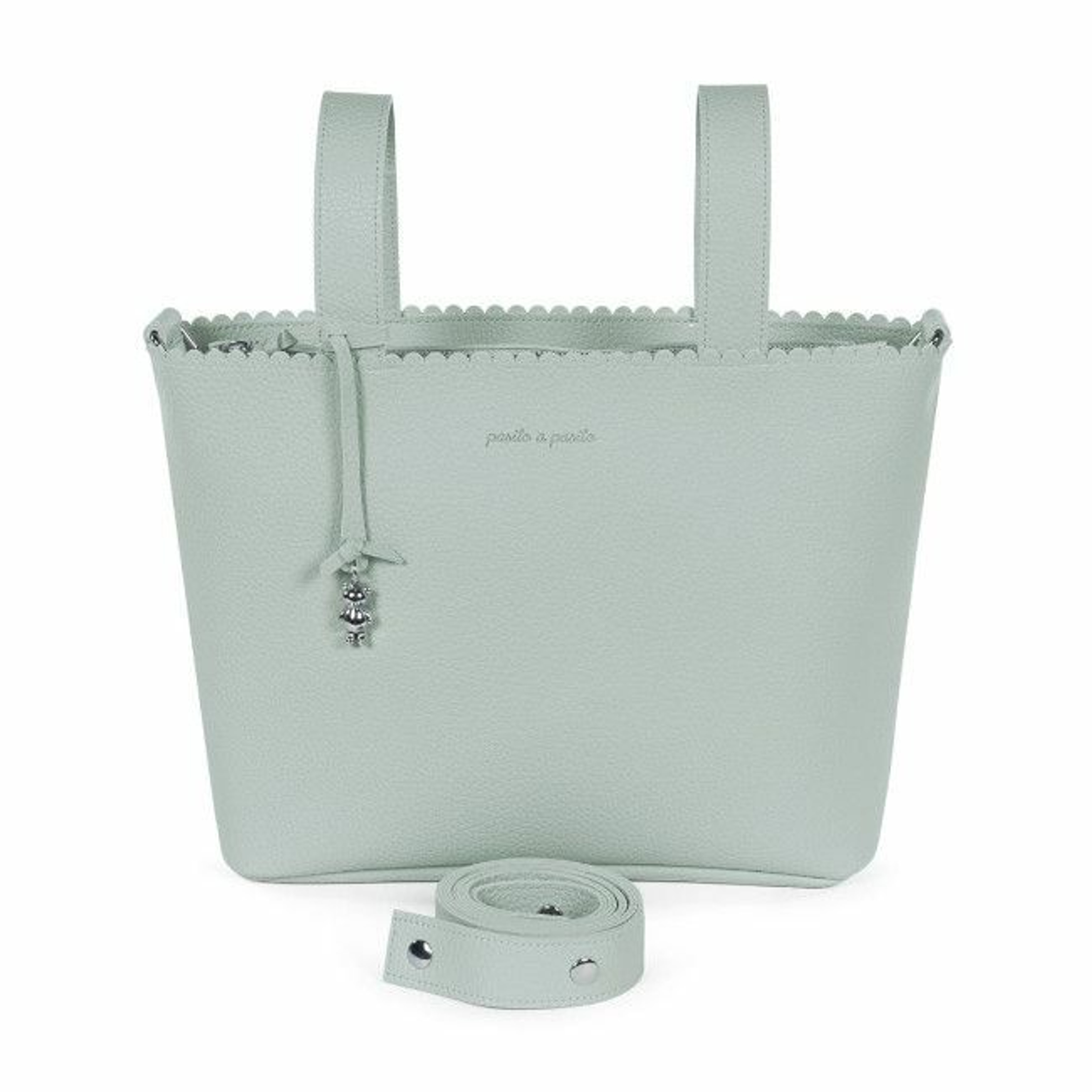 Pasito a Pasito Saco de Carrinho Icon Green 1120900348