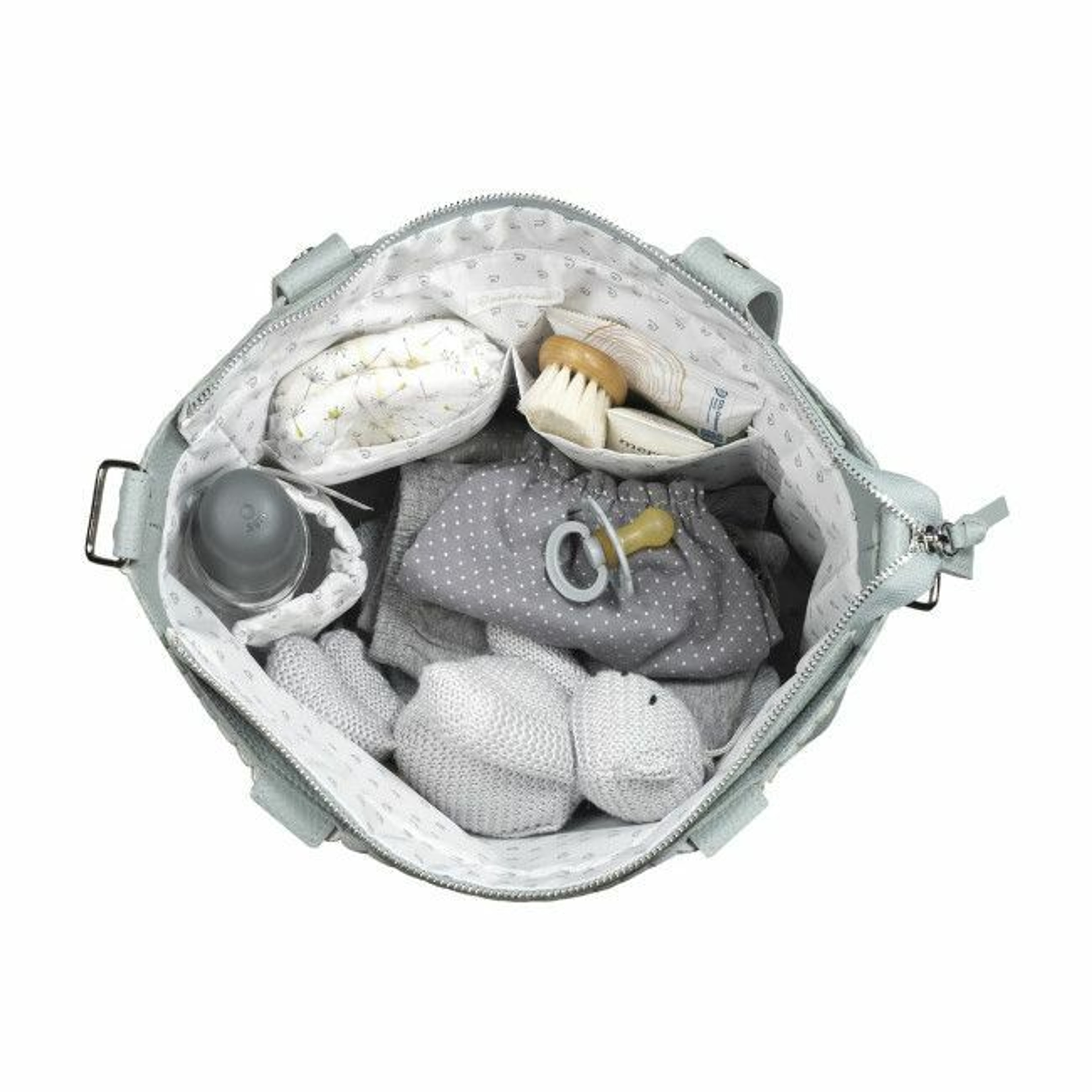 Pasito a Pasito Saco de Carrinho Icon Green 1120900348