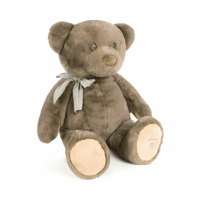 Pasito a Pasito Urso de Peluche Bernie 50cm Taupe +0M 1120900281