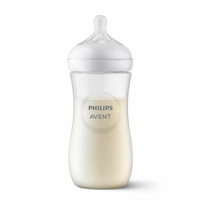 Philips AVENT 2 Biberões Natural Response 330ml SCY906/02