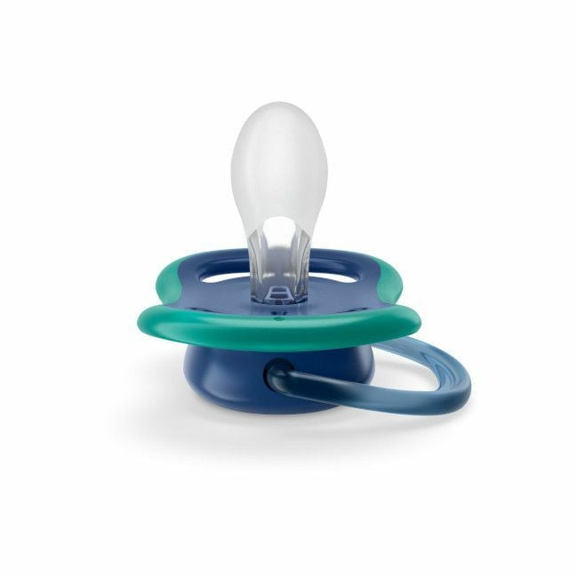 Philips AVENT 2 Chupetas Ultra Air Elefantes/Hello +18M SCF349/18