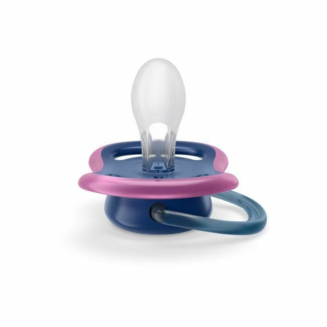 Philips AVENT 2 Chupetas Ultra Air Elefantes/Love +18M SCF349/22