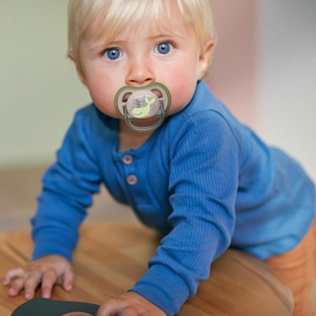 Philips AVENT 2 Chupetas Ultra Air Tartaruga/Baleia 6-18M SCF085/60