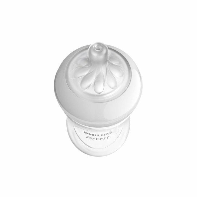 Philips AVENT 2 Tetinas Natural Response Fluxo 1 +0M SCY961/02