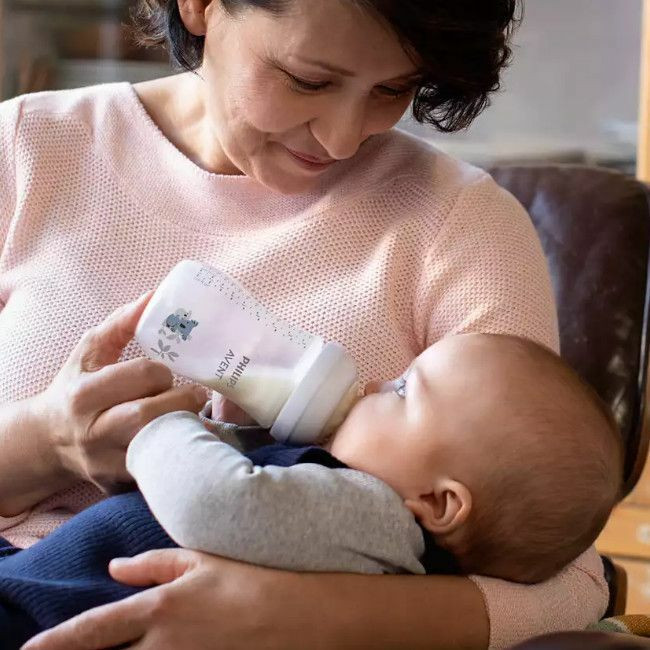 Philips AVENT Biberão Natural Response 260ml Coala SCY903/67