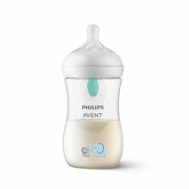 Philips AVENT Biberão Natural Response AirFree 260ml Elefante