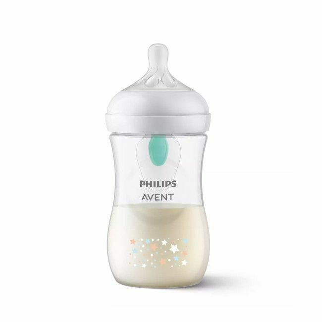Philips AVENT Biberão Natural Response AirFree 260ml Estrela SCY673/82