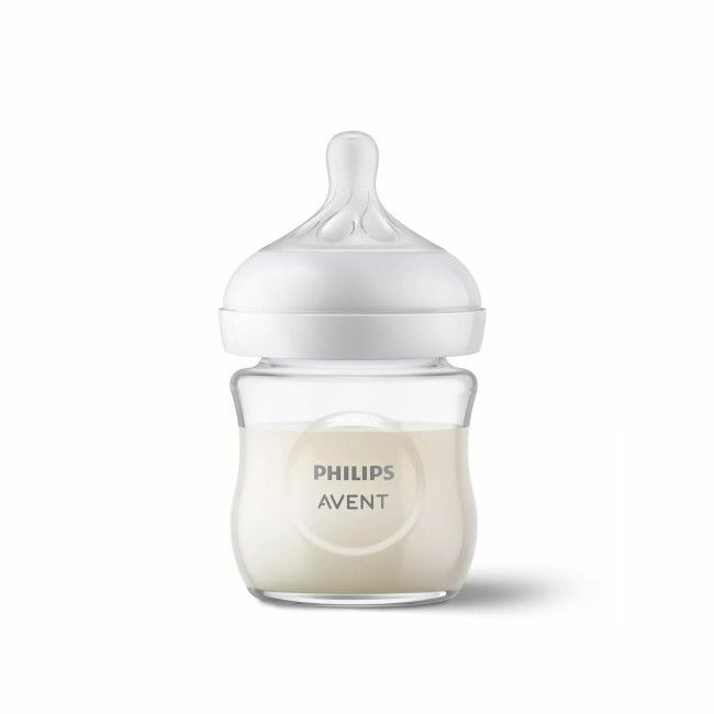Philips AVENT Biberão Natural Response Vidro 120ml SCY930/01
