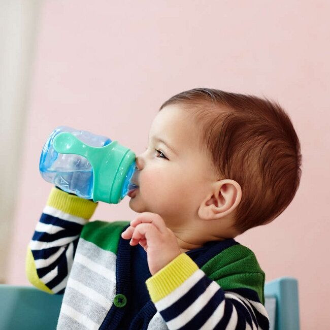 Philips AVENT Copo Aprendizagem Bico Macio Azul 200ml SCF551/05