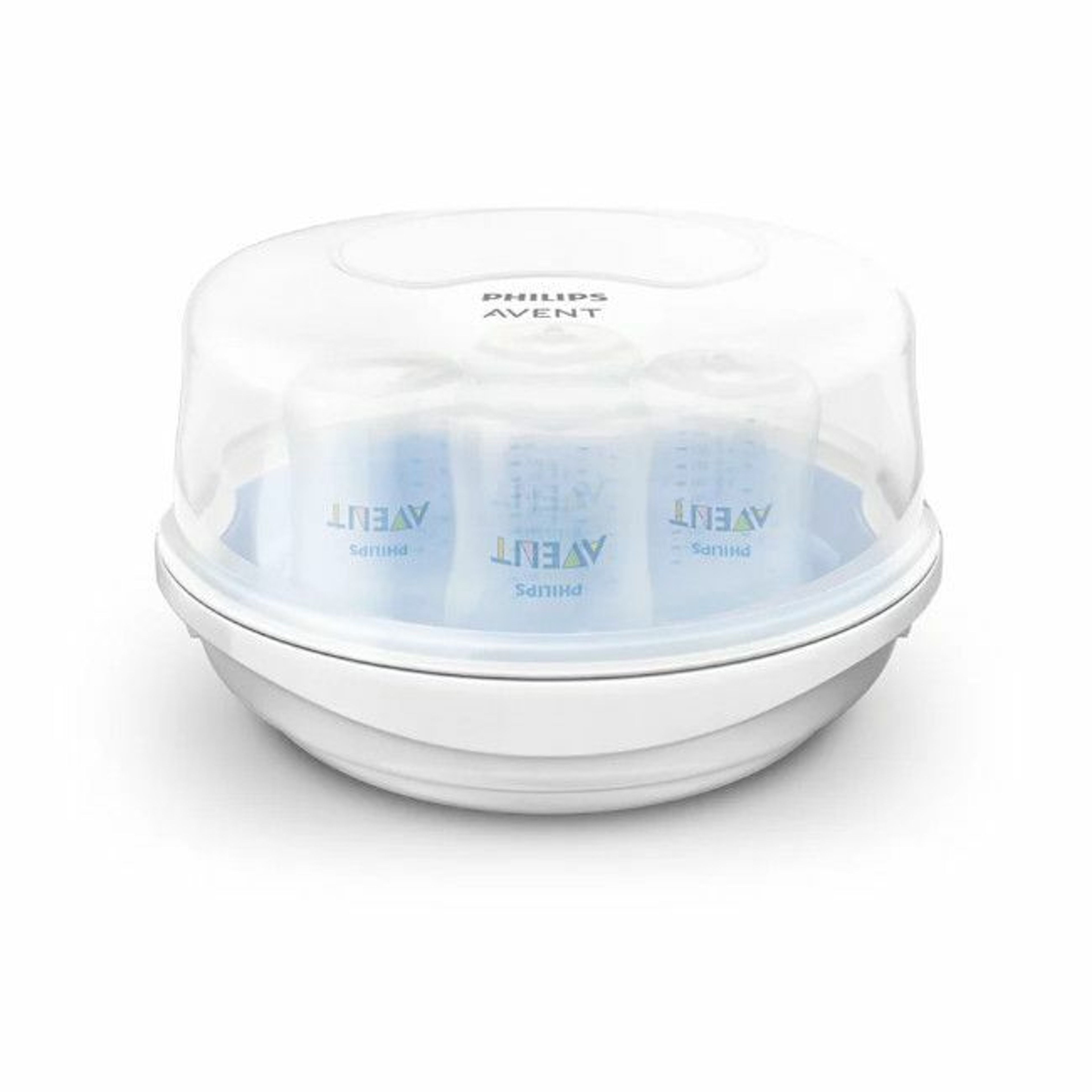 Philips AVENT Esterilizador a Vapor para Microondas SCF281/02