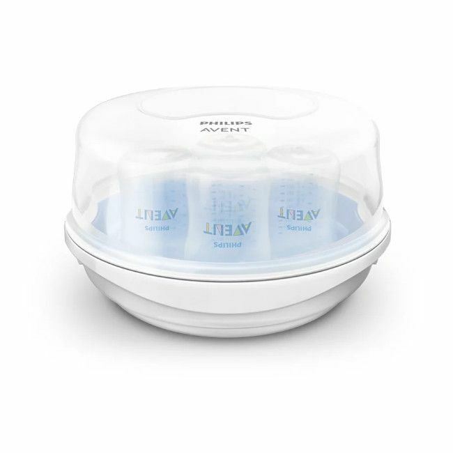 Philips AVENT Esterilizador a Vapor para Microondas SCF281/02