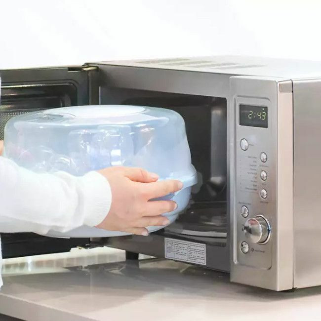 Philips AVENT Esterilizador a Vapor para Microondas SCF281/02