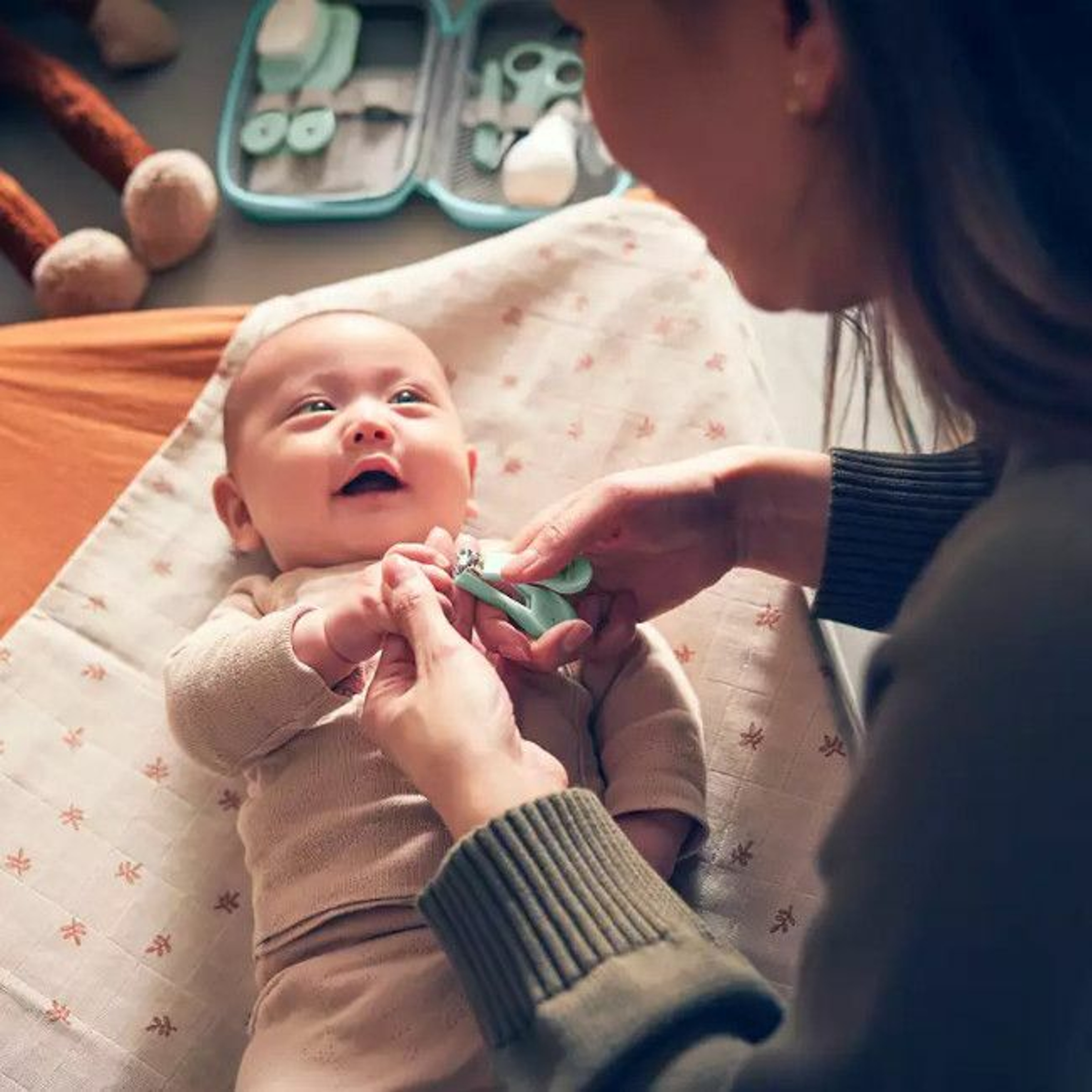 Philips AVENT Estojo de Higiene do Bebé 177SCH401/00