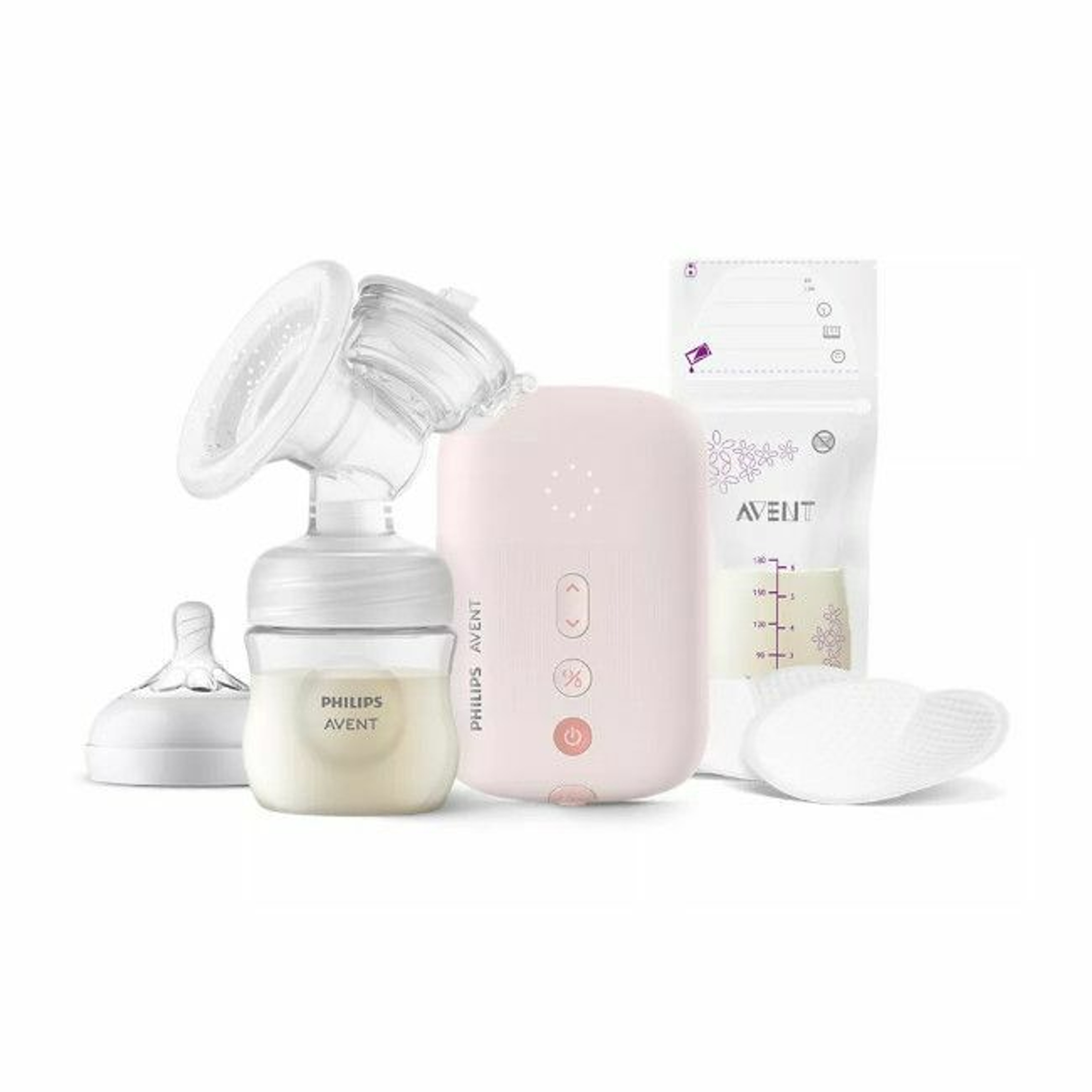 Philips AVENT Extrator de Leite Elétrico 177SCF395/31