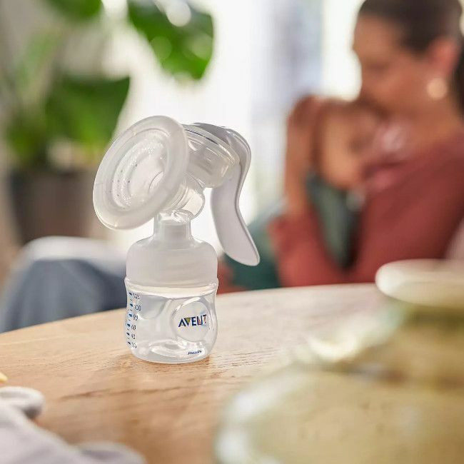 Philips AVENT Extrator de Leite Manual 177SCF430/01