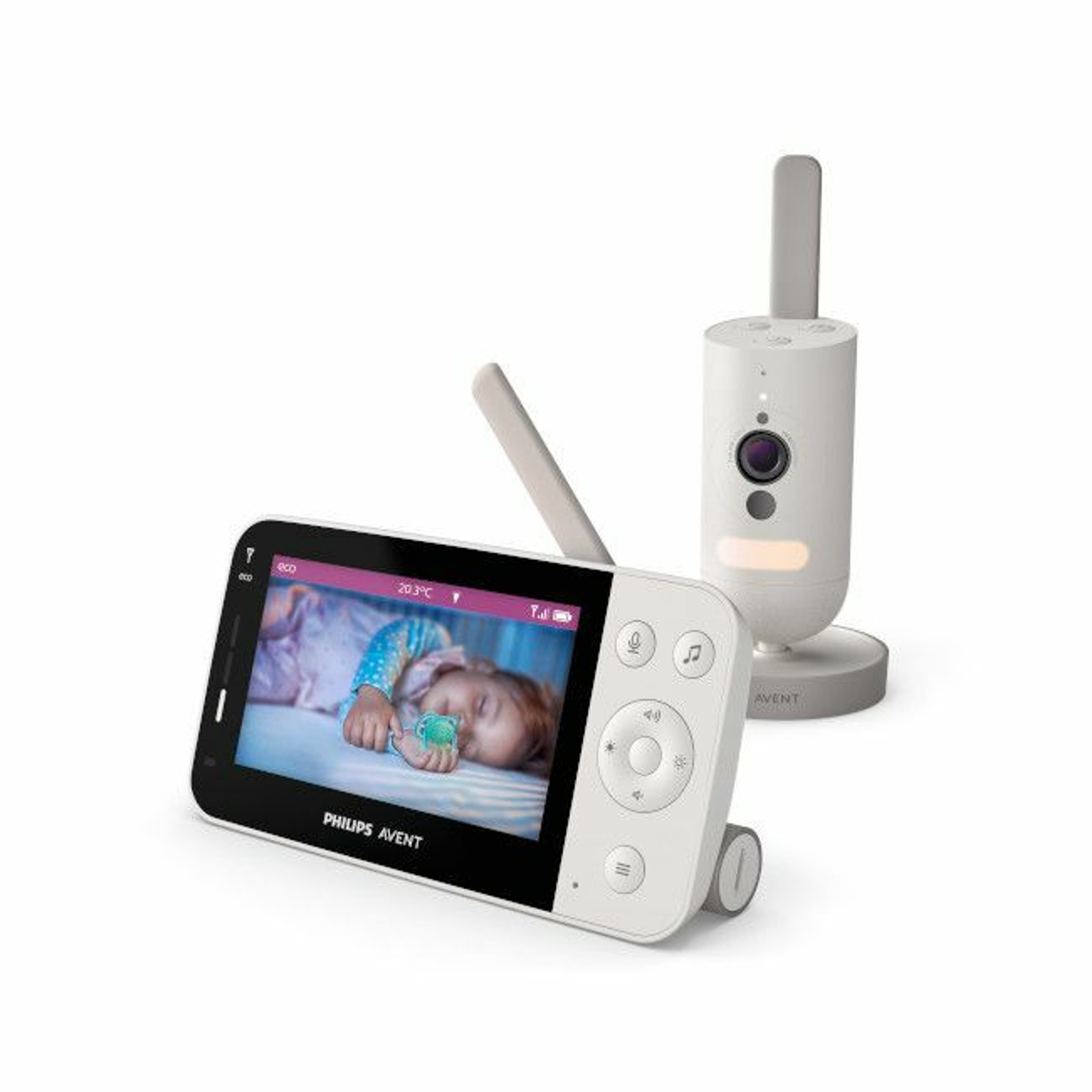 Philips AVENT Intercomunicador com Conectividade 177SCD921/26