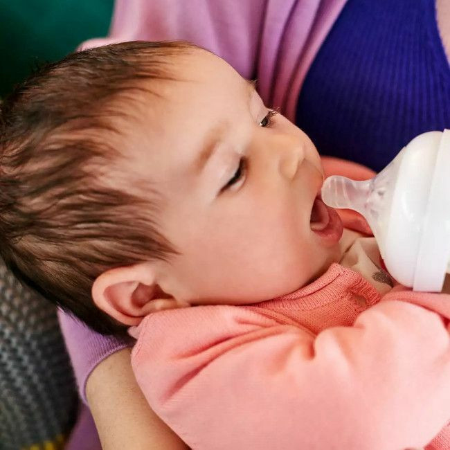 Philips AVENT Natural Tetinas Fluxo Variável 1 Ranhura 177SCF045/27