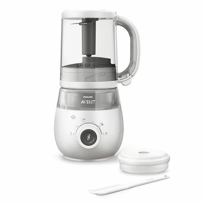 Philips AVENT Easy Papa Food Maker 177SCF883/01