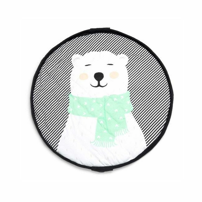 Play&Go Padded Playmat Polar Bear 799941
