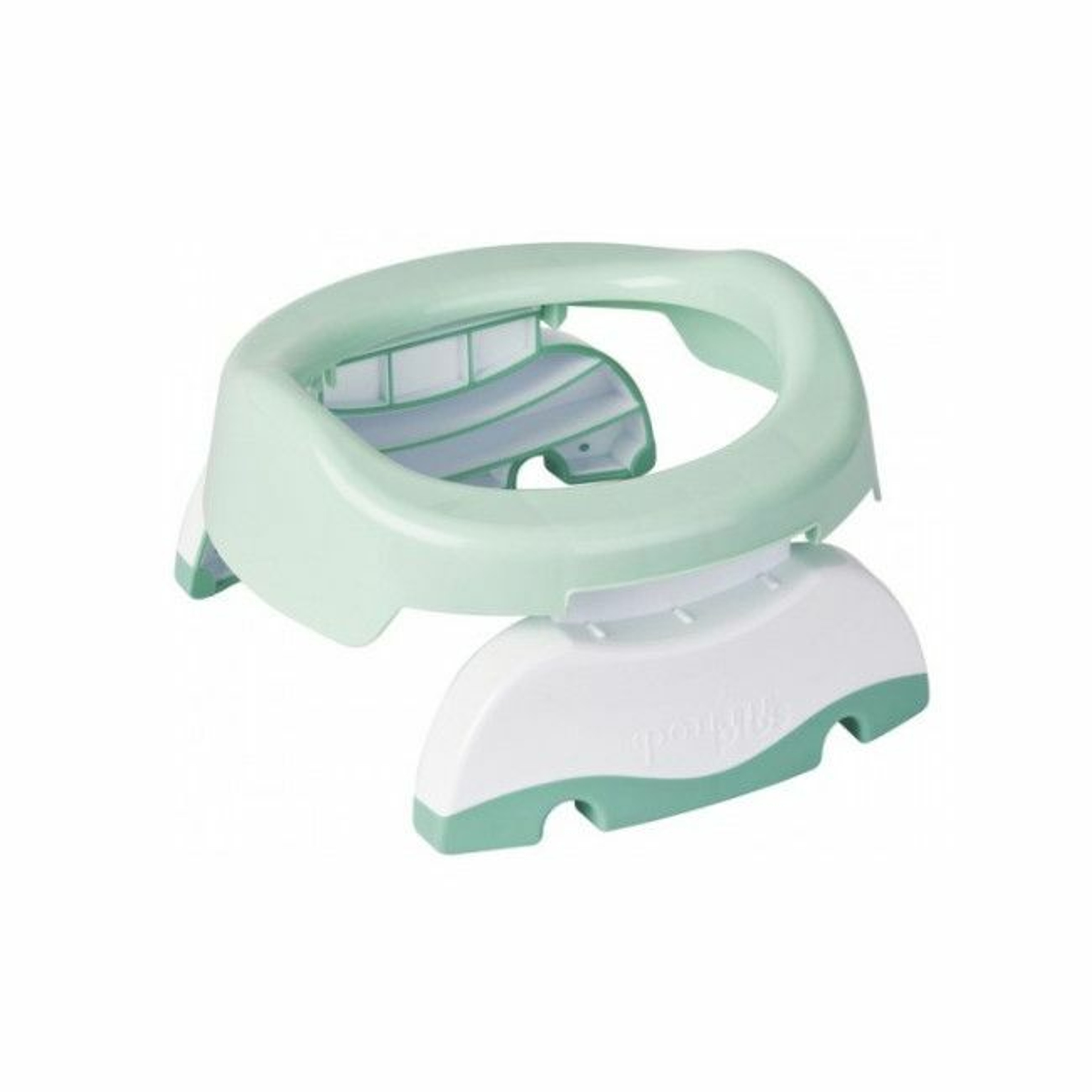 Potette Plus Potty & Toilet Trainer Mint 10501