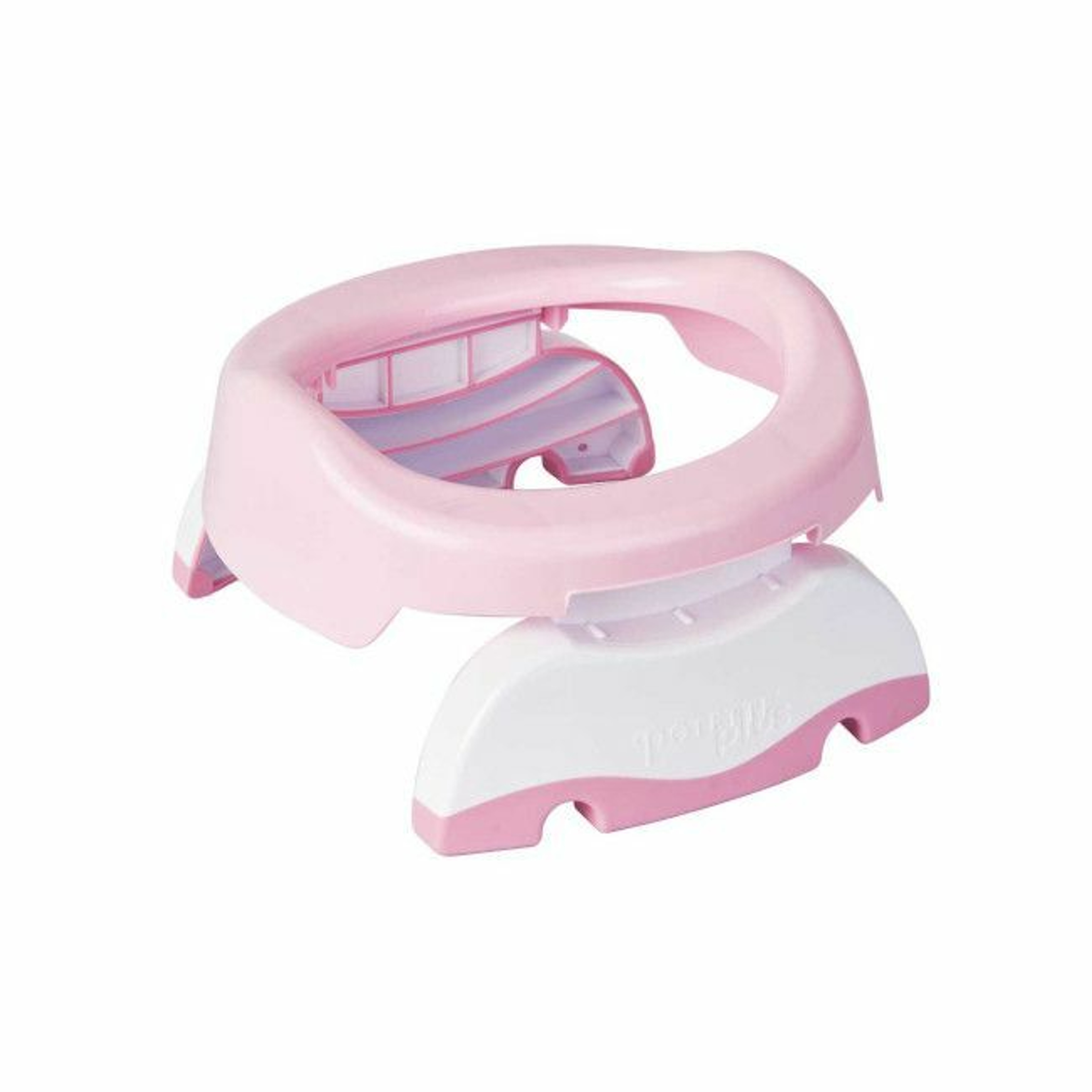 Potette Plus Potty & Toilet Trainer Rose 10502