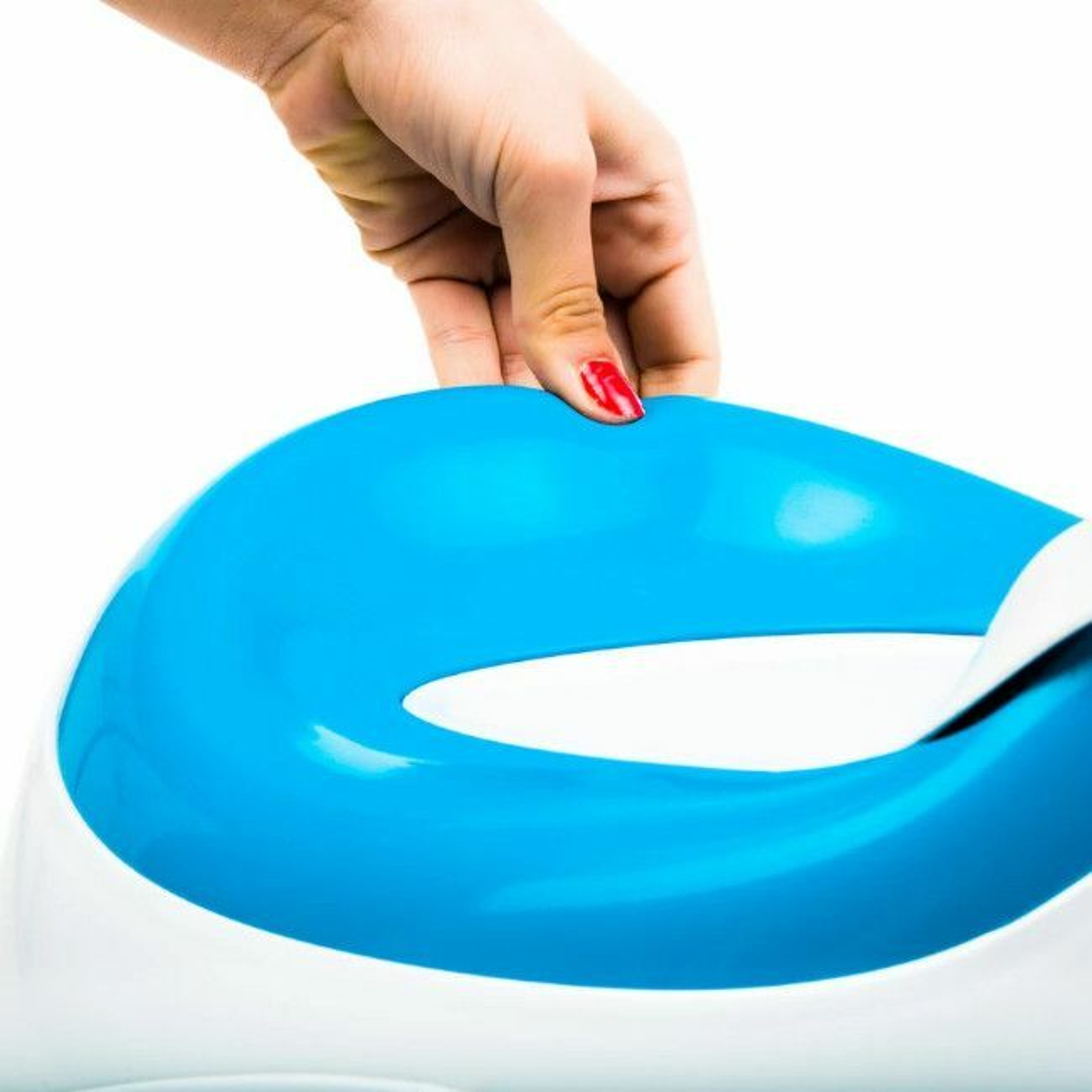 Prince Lionheart Bacio pottyPOD Squish Azul 7480