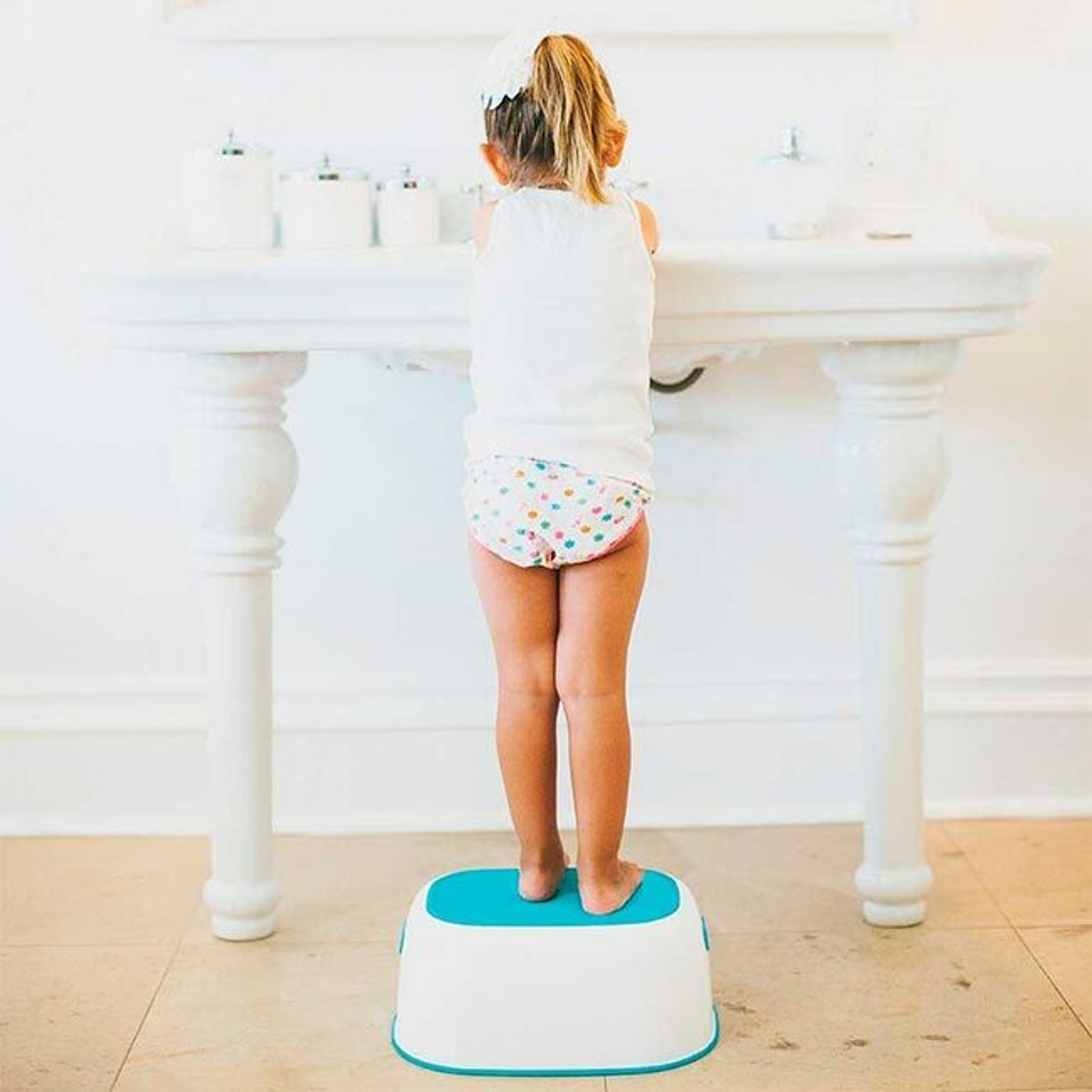 Prince Lionheart Degrau StepSTOOL Azul 7430