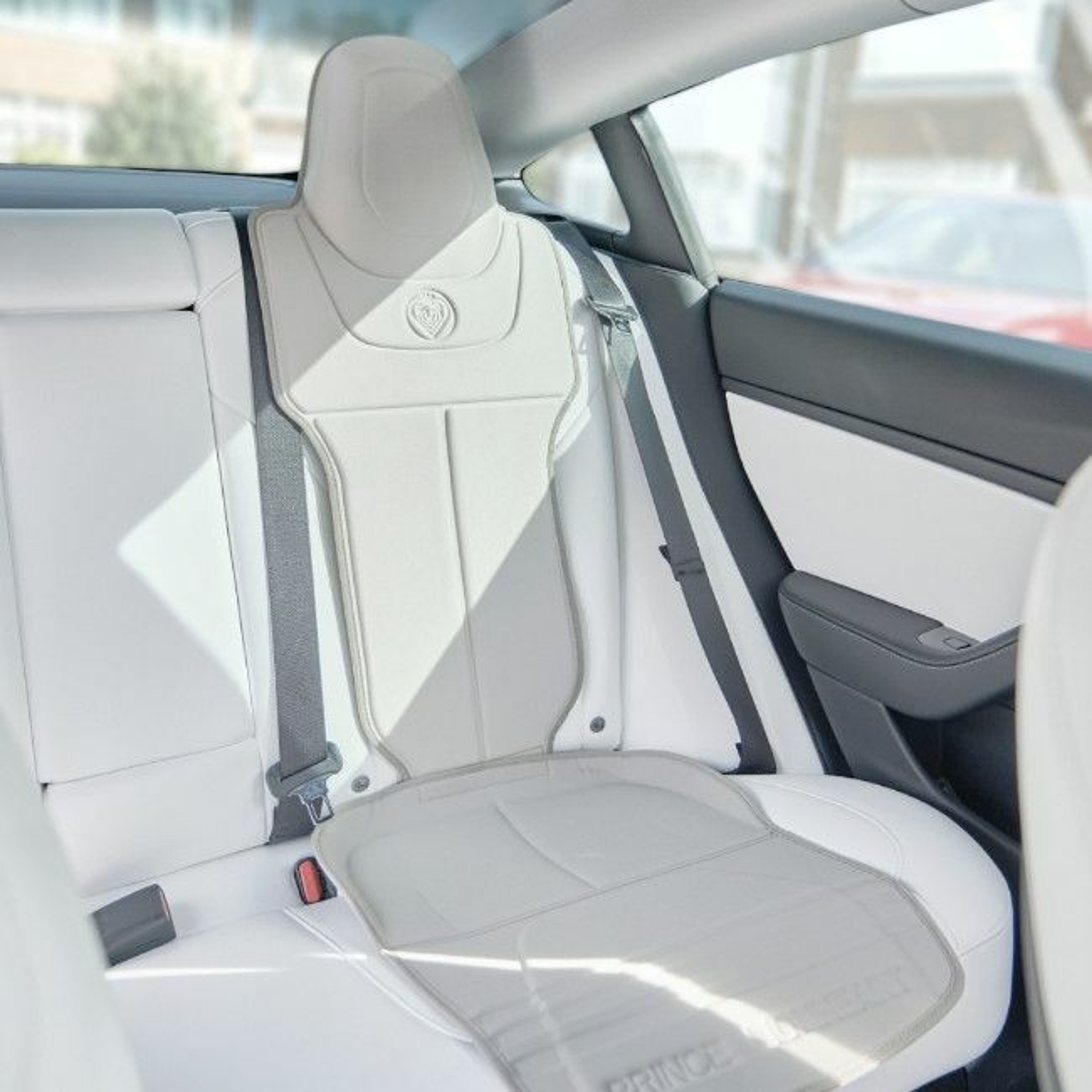 Prince Lionheart Protetor de Assento SeatSaver Tesla Bege 0591