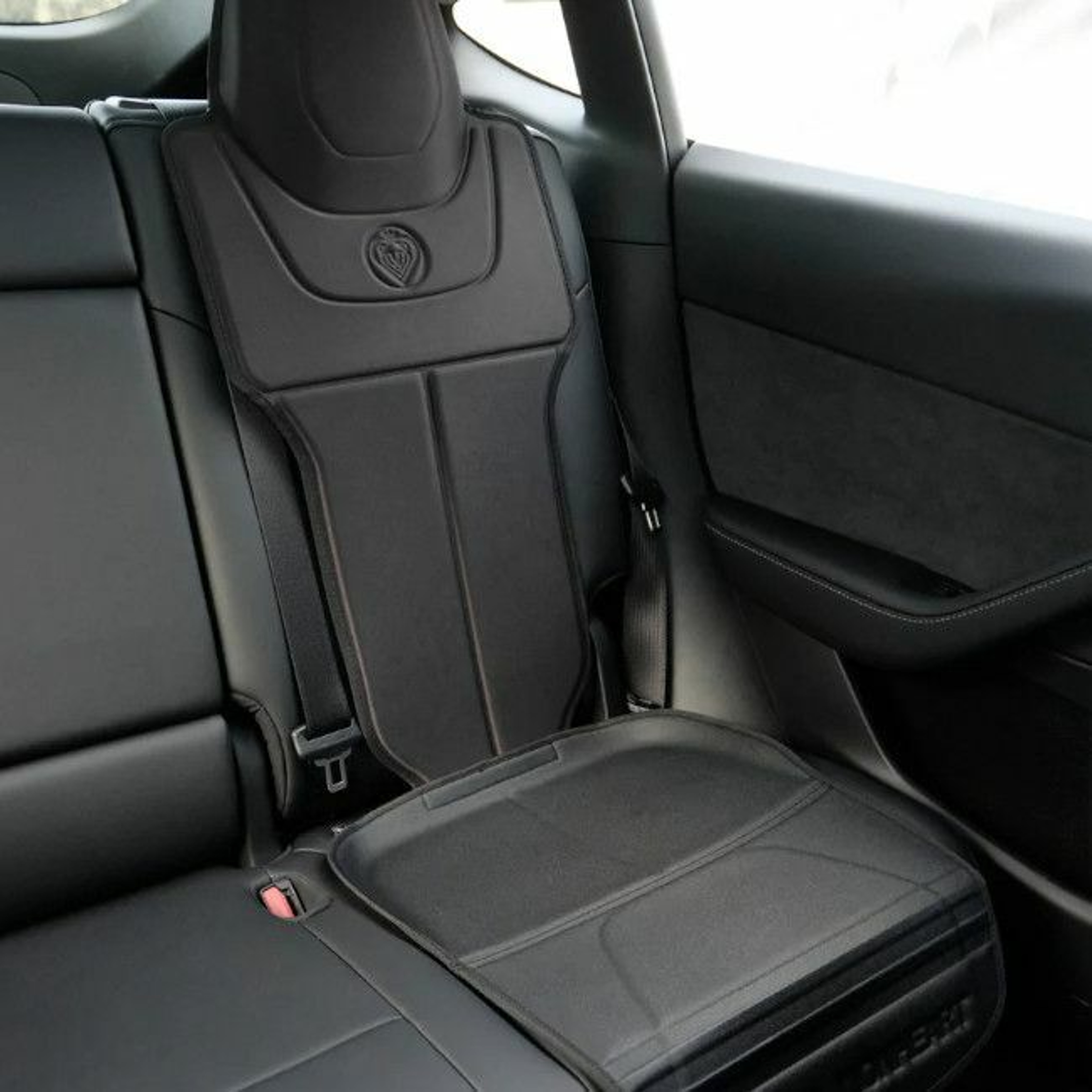 Prince Lionheart Protetor de Assento SeatSaver Tesla Preto 0590