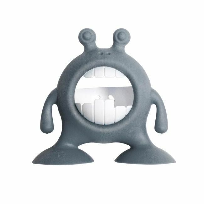 Prince Lionheart Eyesmile Toothbrush Holder Grey 7374