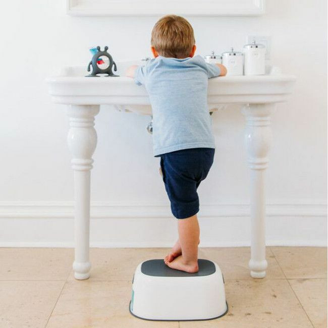 Prince Lionheart Suporte Escova Dentes Eyesmile Cinza 7374