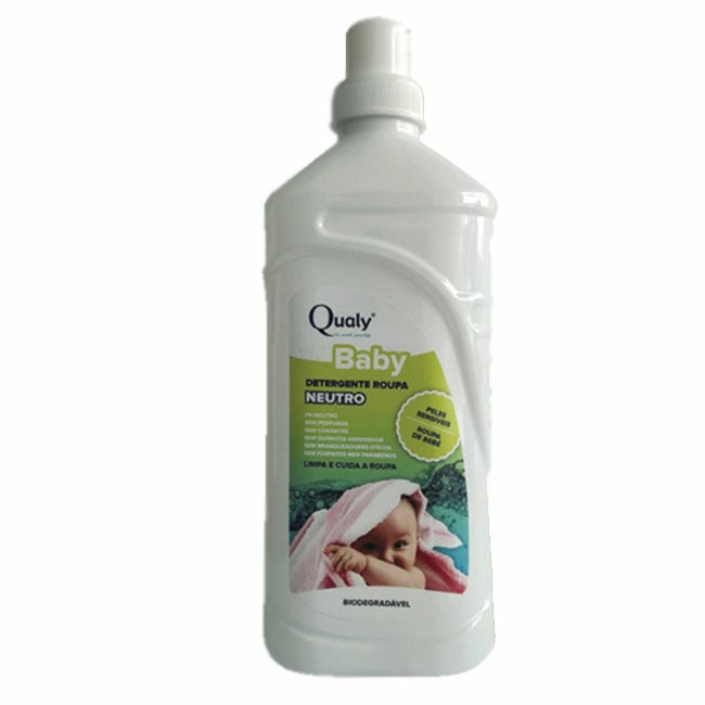 Qualy Baby Neutral Laundry Detergent 1L