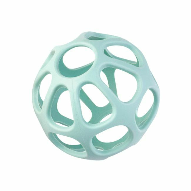 Saro Silicone Sensory Ball Mint +6M 33191