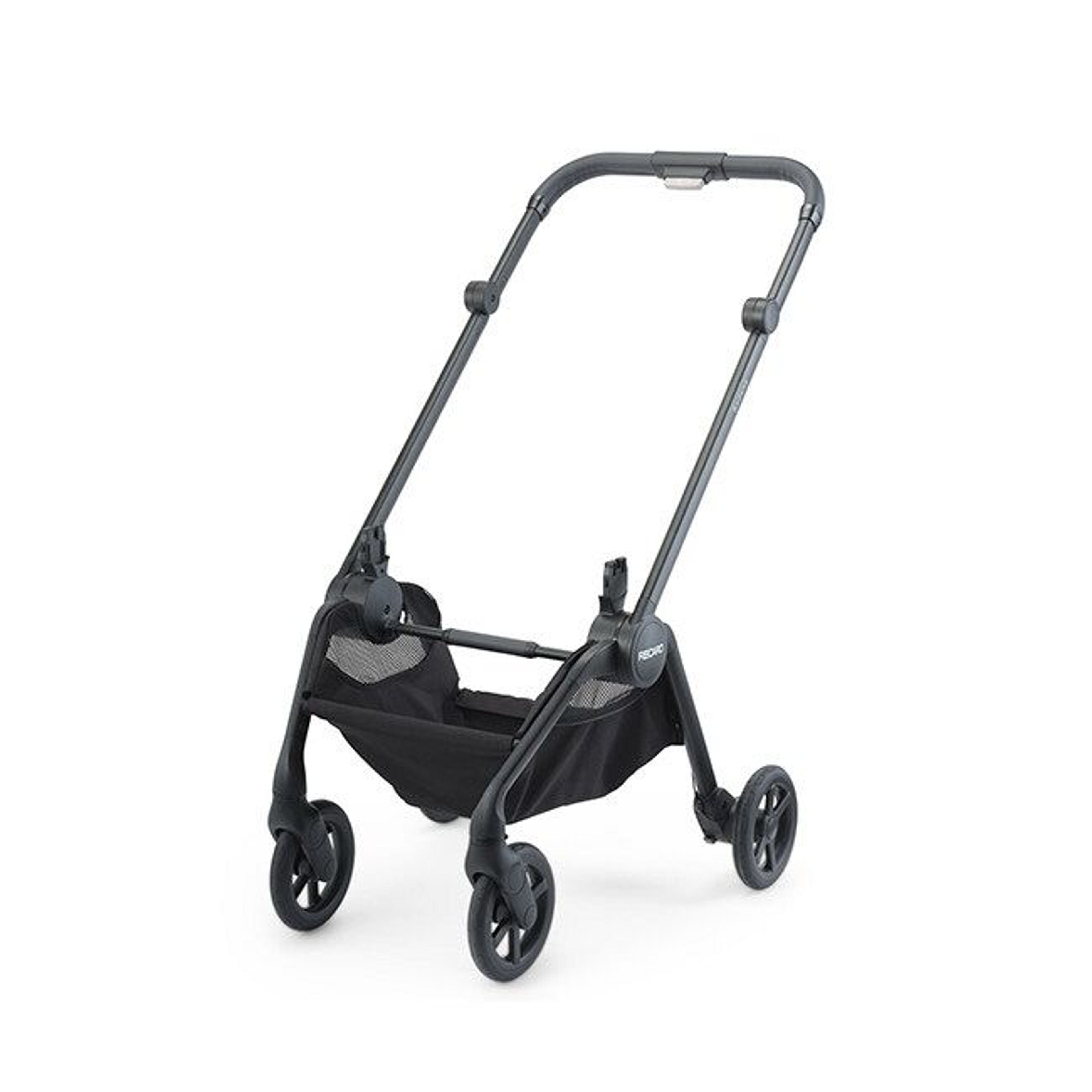 Recaro Sadena Pushchair Chassis Black