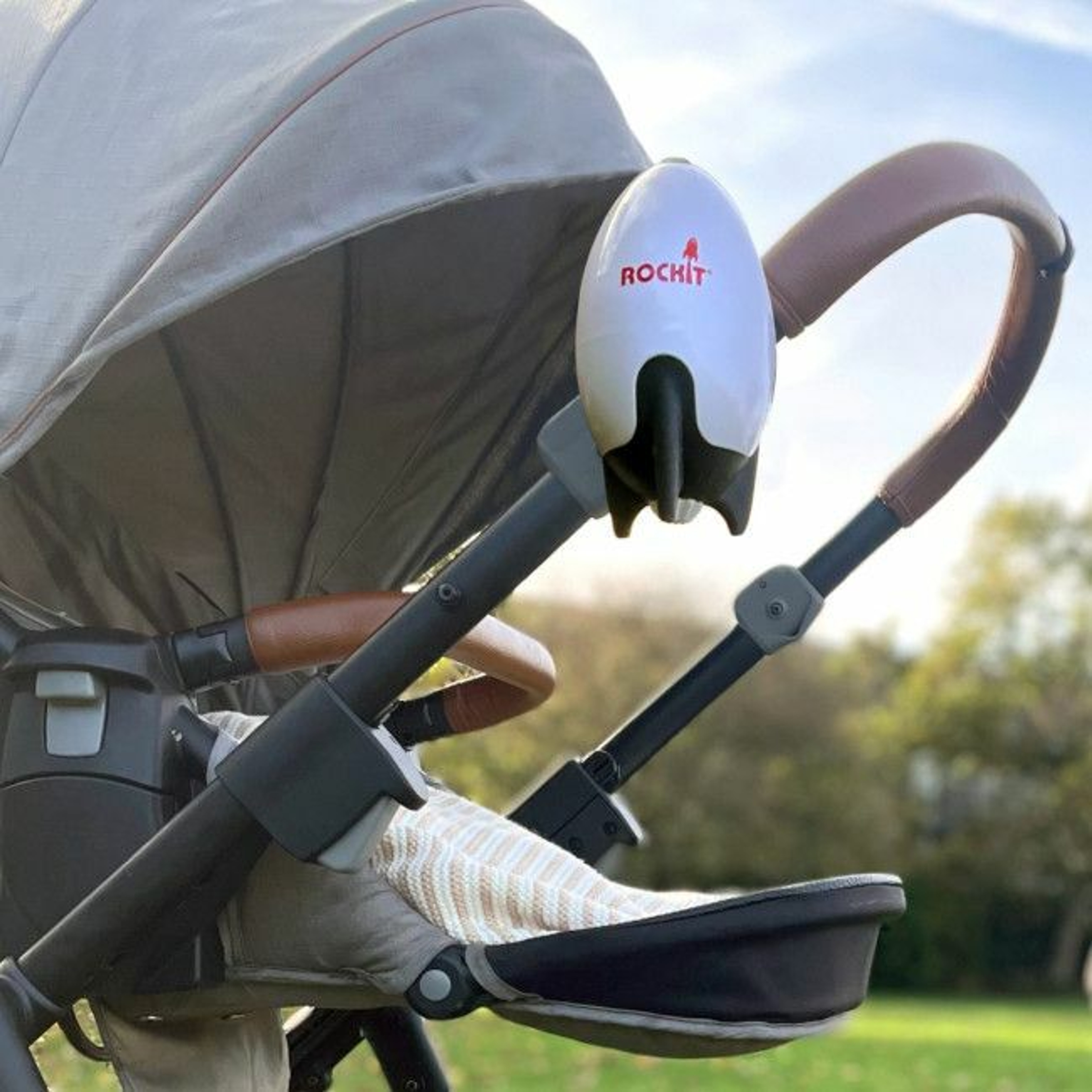 Rockit Dispositivo Portátil para Embalar Recarregável Rocker