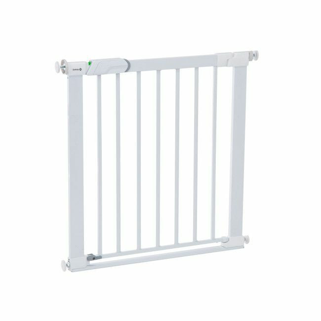 Safety 1st Barreira de Metal Flat Step