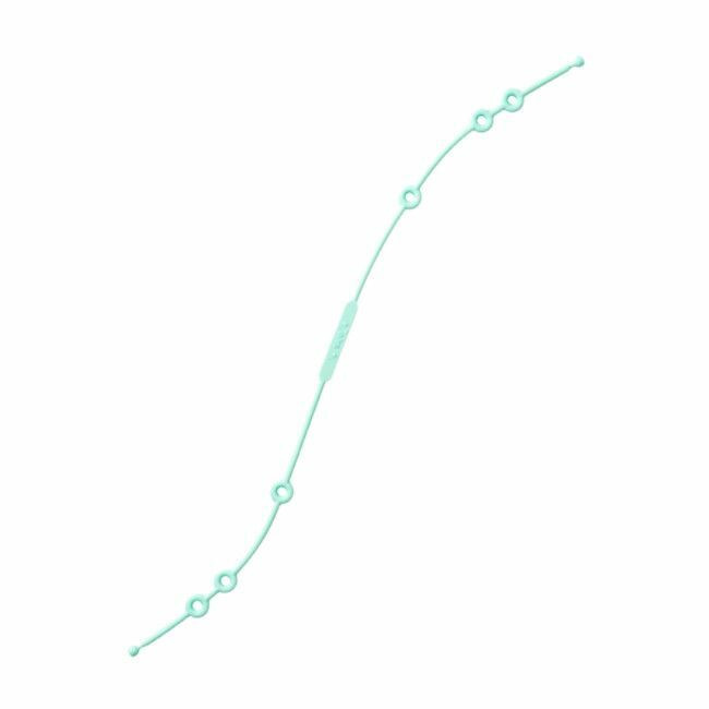 Saro Apanha Tudo em Silicone Hortelã 13551