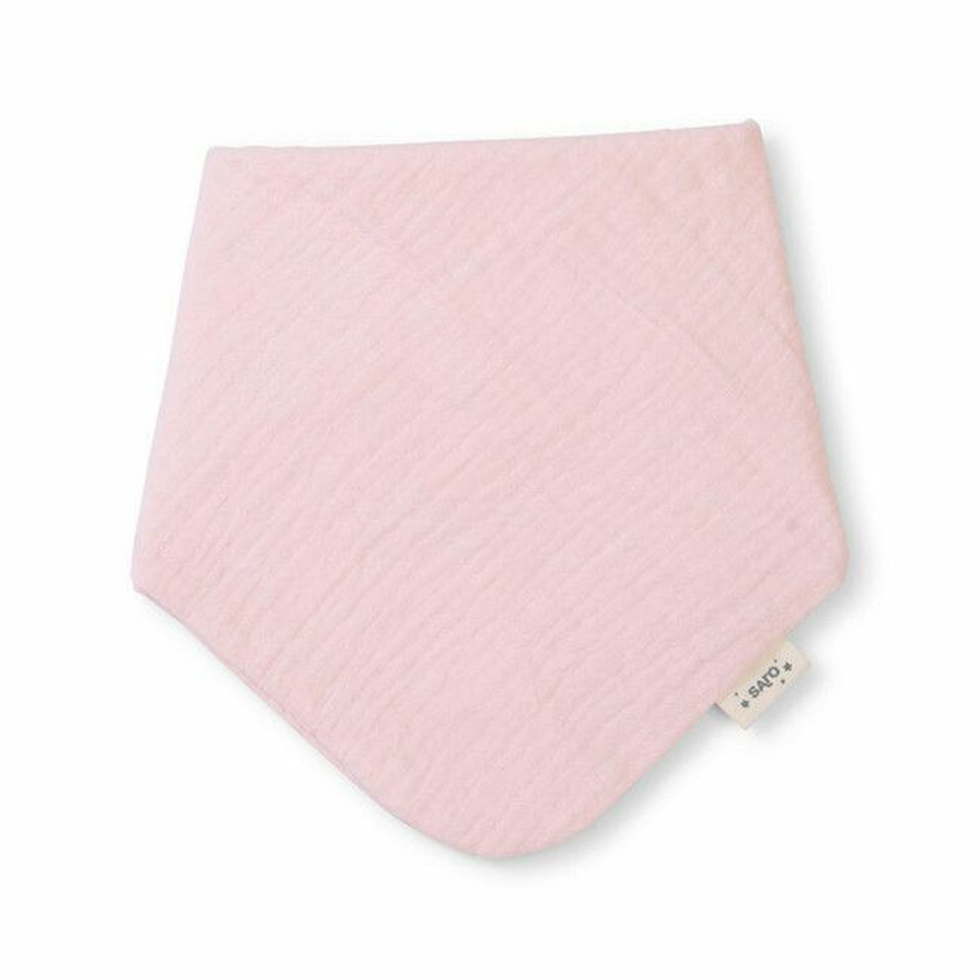 Saro Blossom Bandana Bib 16514