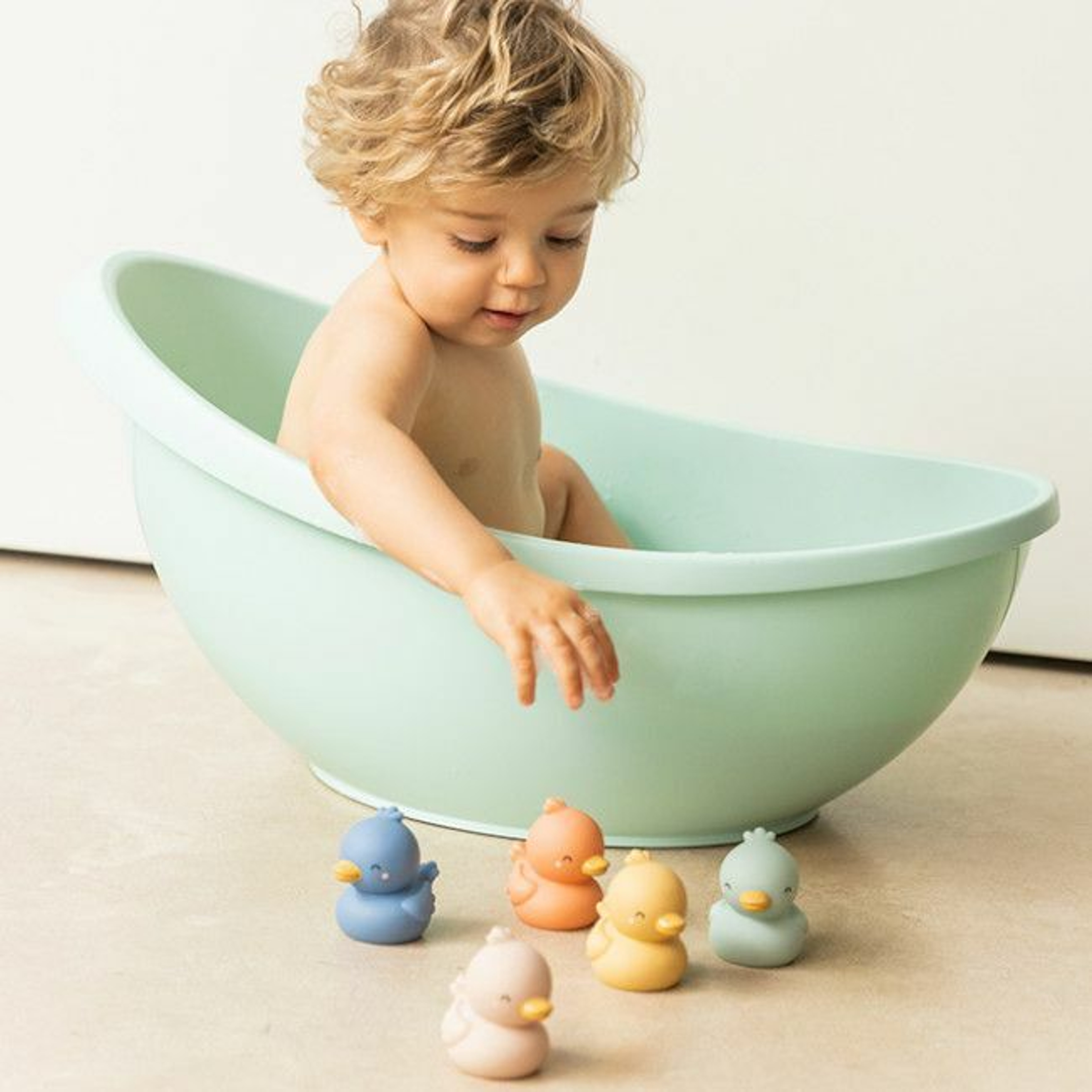 Saro Brinquedo de Banho Little Ducks +4M 0369
